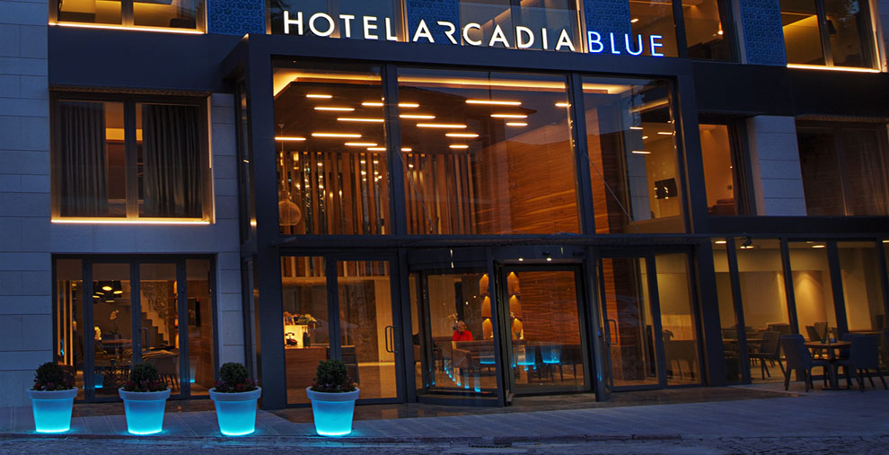 HOTEL ARCADIA BLUE -SULTANAHMET/ISTANBUL
