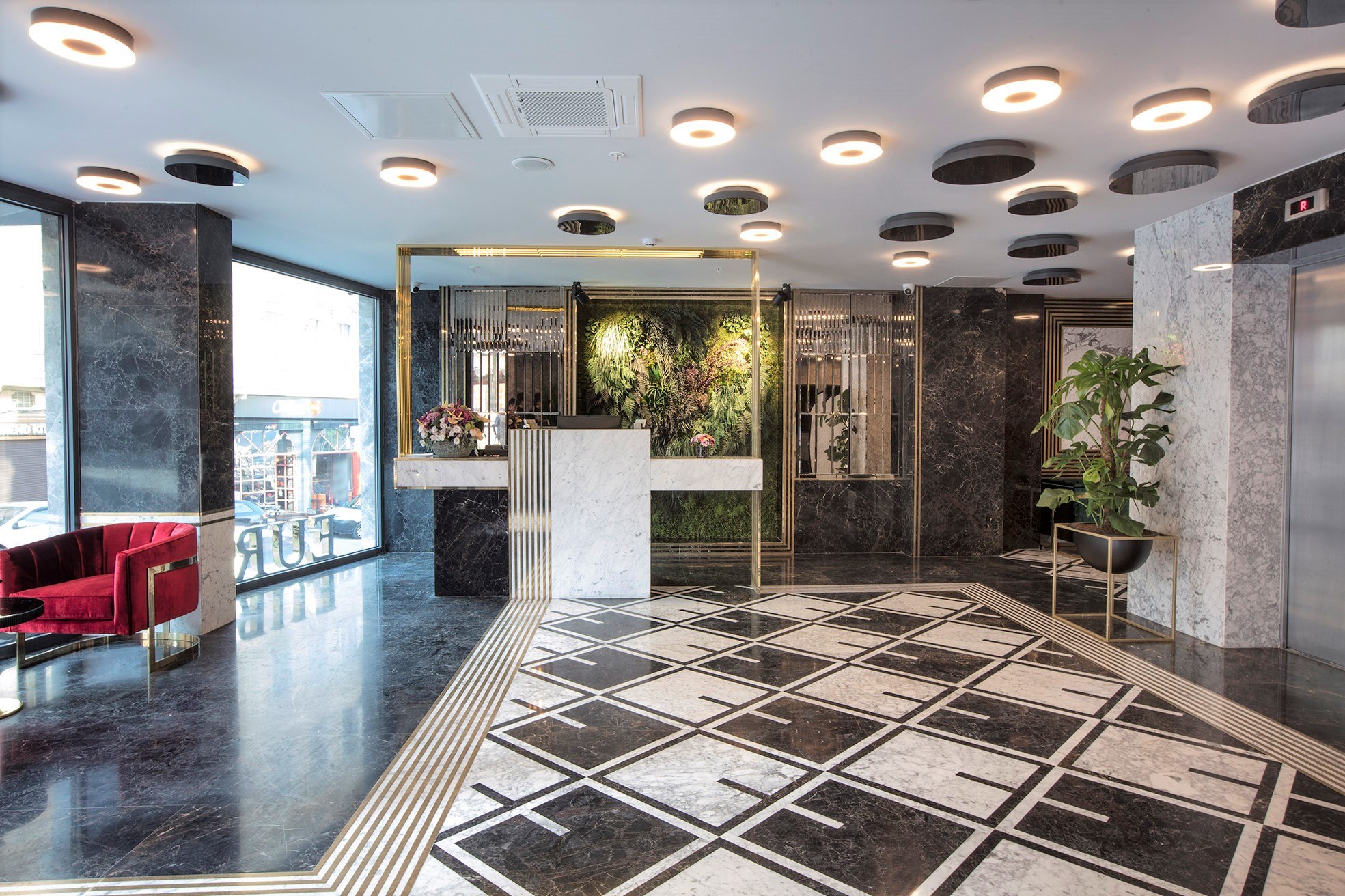 EURO DESIGN HOTEL-FATIH/ISTANBUL